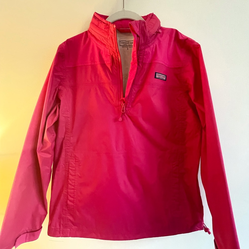 Vineyard Vines Pullover Windbreaker - image 1